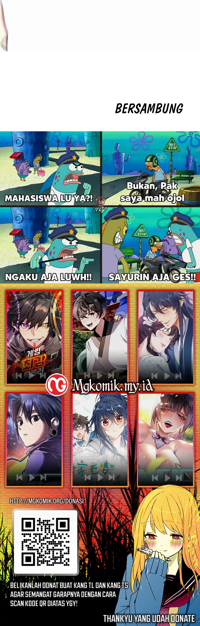 Divine Leveling System Chapter 79 halaman 23