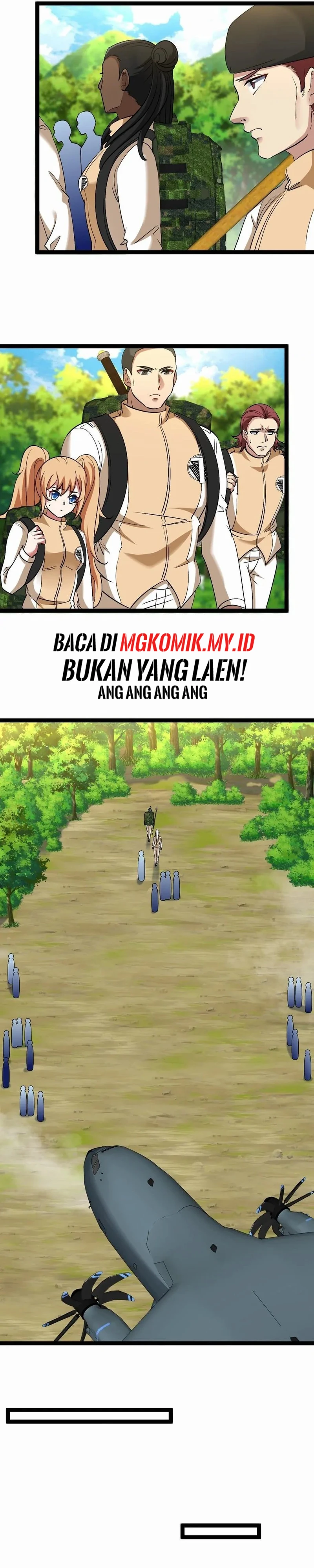 Divine Leveling System Chapter 79 halaman 4