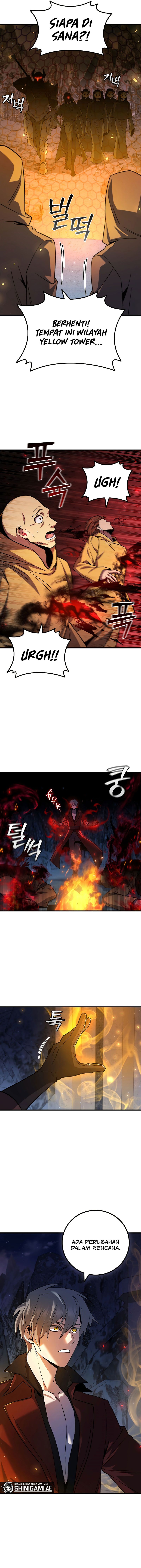 Dragon-Devouring Mage Chapter 43 halaman 6
