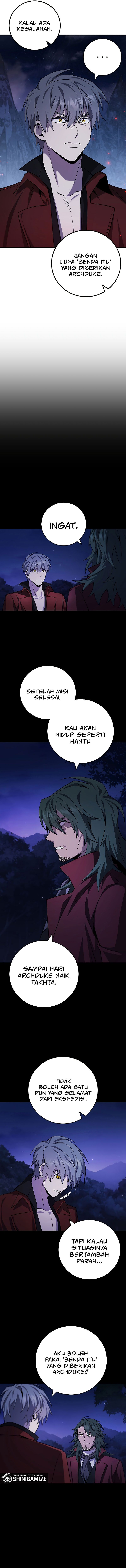 Dragon-Devouring Mage Chapter 43 halaman 11