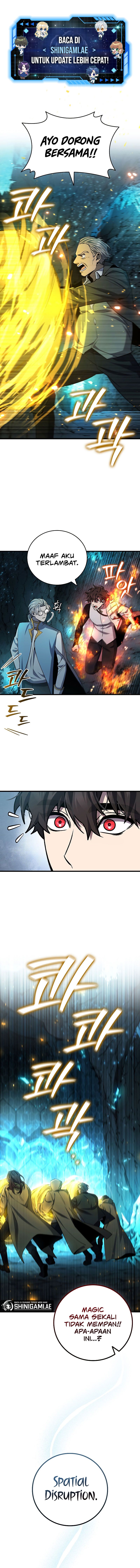 Dragon-Devouring Mage Chapter 43 halaman 1