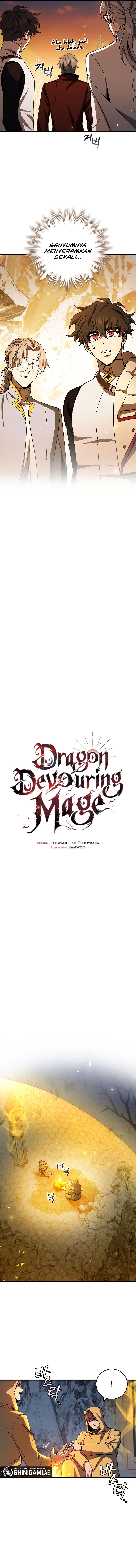 Dragon-Devouring Mage Chapter 43 halaman 5