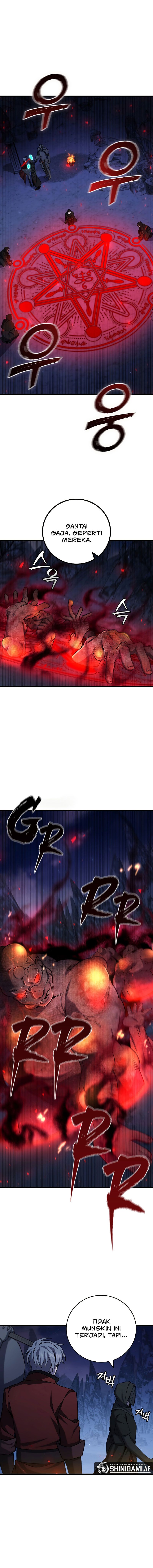 Dragon-Devouring Mage Chapter 43 halaman 10