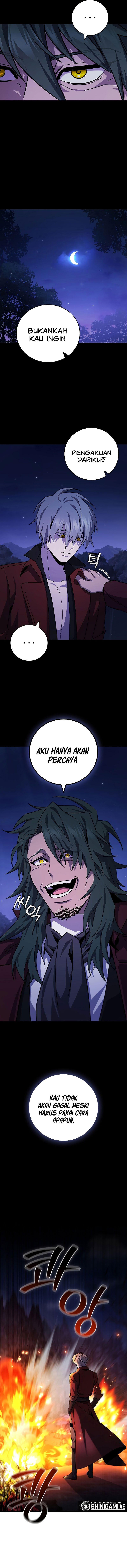 Dragon-Devouring Mage Chapter 43 halaman 12