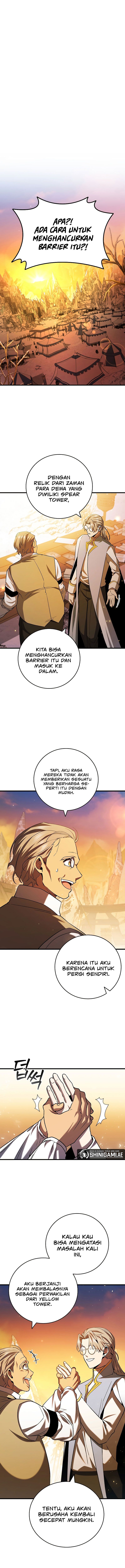Dragon-Devouring Mage Chapter 43 halaman 3