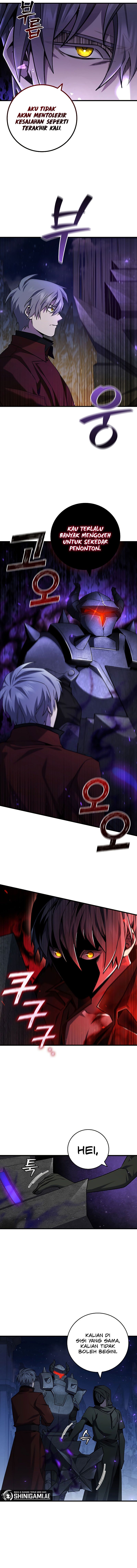 Dragon-Devouring Mage Chapter 43 halaman 8