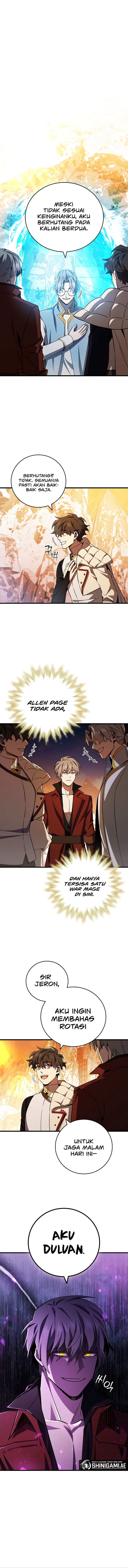 Dragon-Devouring Mage Chapter 43 halaman 4