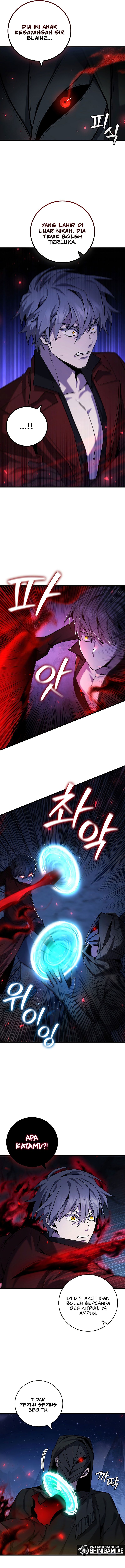Dragon-Devouring Mage Chapter 43 halaman 9