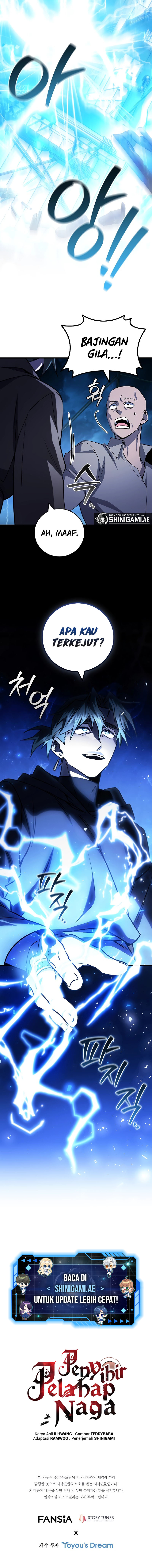 Dragon-Devouring Mage Chapter 67 halaman 14