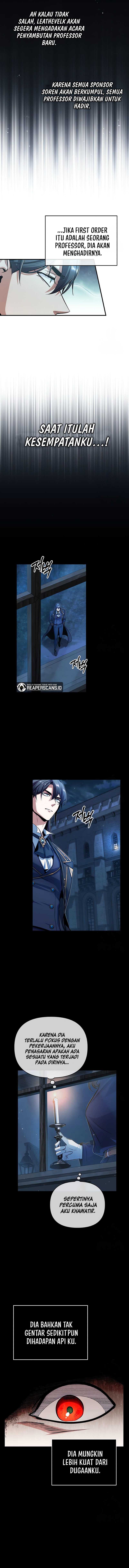 Academy’s Undercover Professor Chapter 40 halaman 9