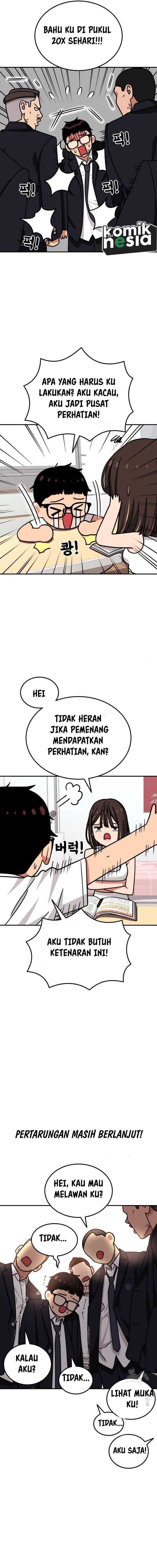 Top 1 Fighting Tutoring Chapter 11 halaman 21