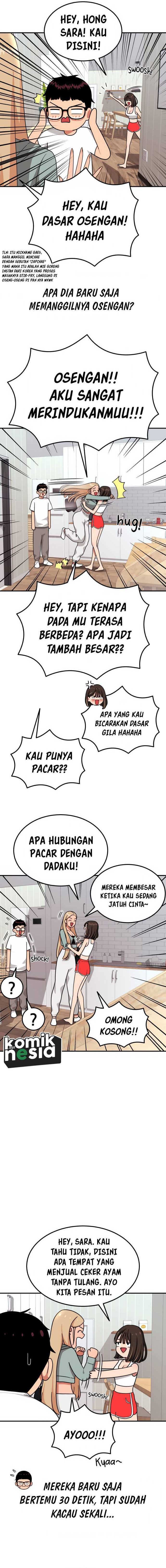 Top 1 Fighting Tutoring Chapter 13 halaman 4
