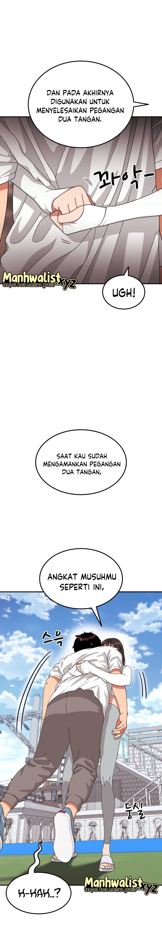 Top 1 Fighting Tutoring Chapter 24 halaman 29