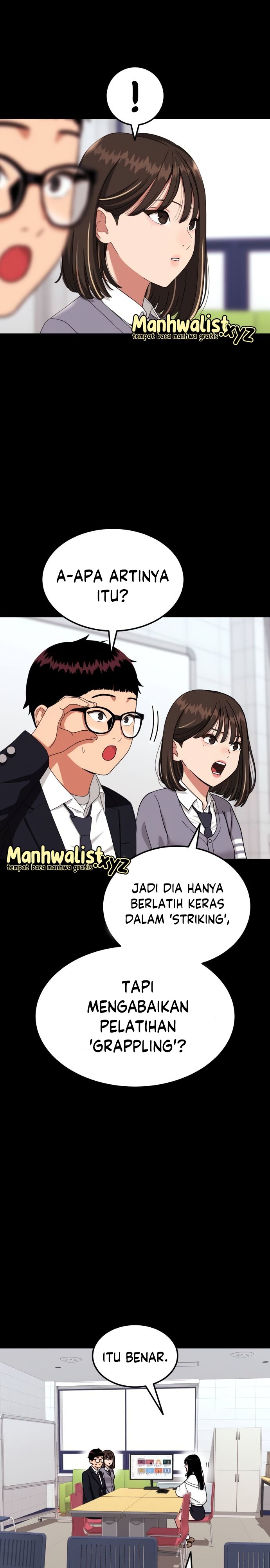 Top 1 Fighting Tutoring Chapter 24 halaman 13