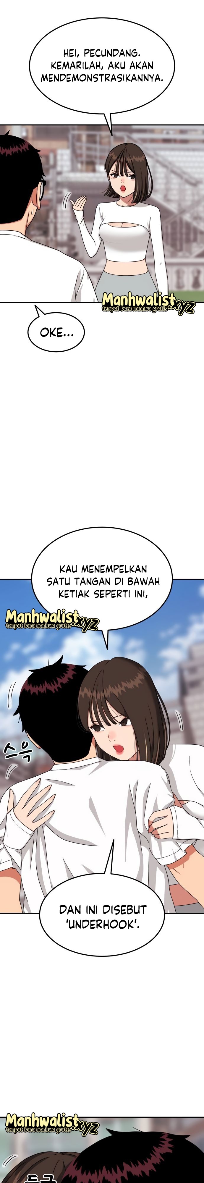 Top 1 Fighting Tutoring Chapter 24 halaman 26
