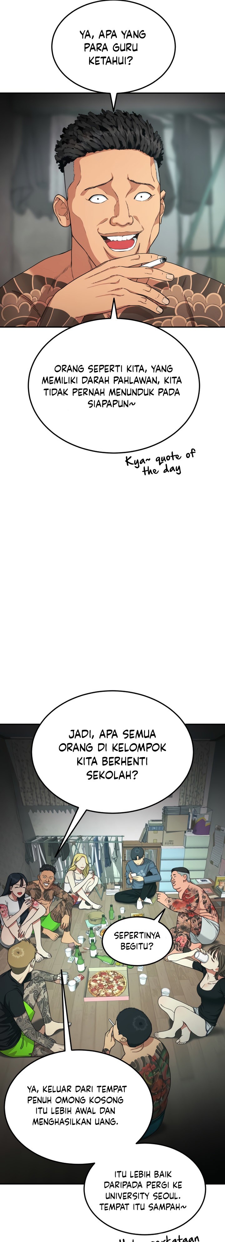 Top 1 Fighting Tutoring Chapter 25 halaman 6