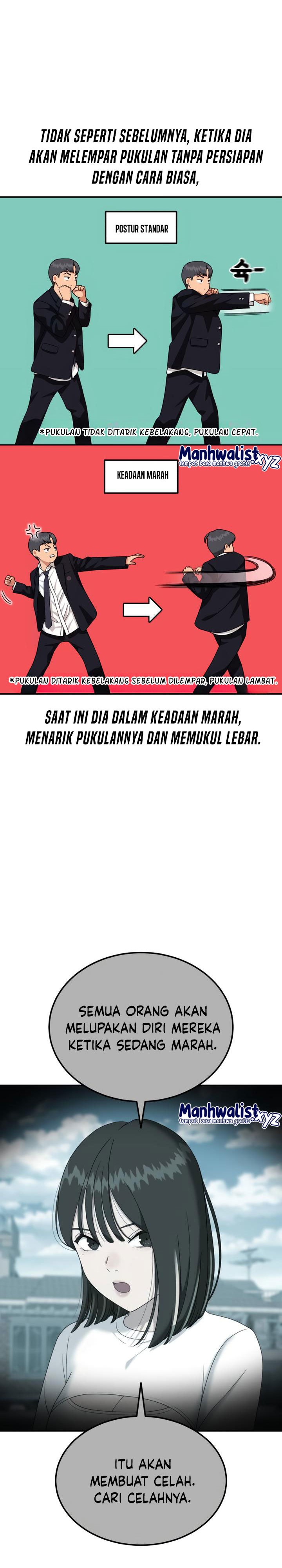 Top 1 Fighting Tutoring Chapter 28 halaman 35