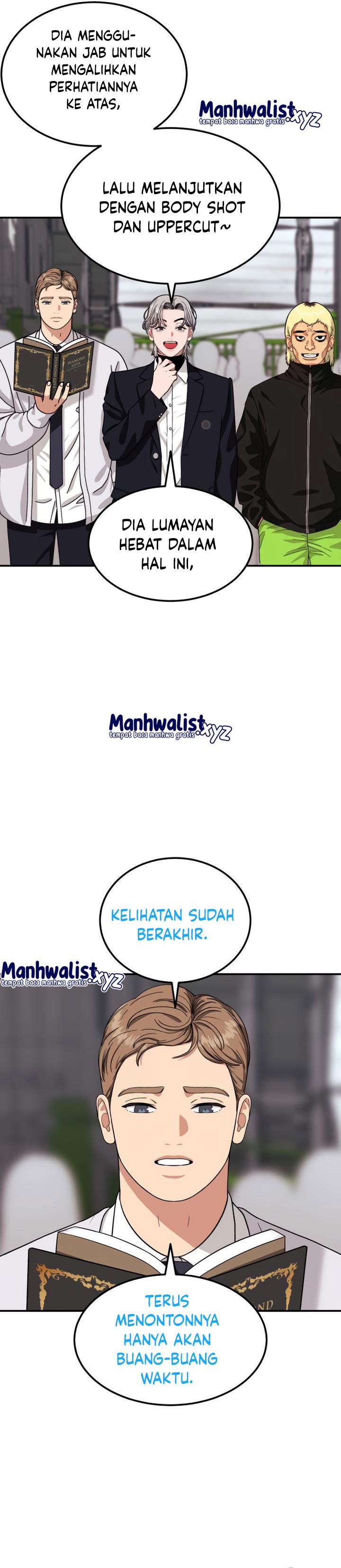 Top 1 Fighting Tutoring Chapter 28 halaman 6
