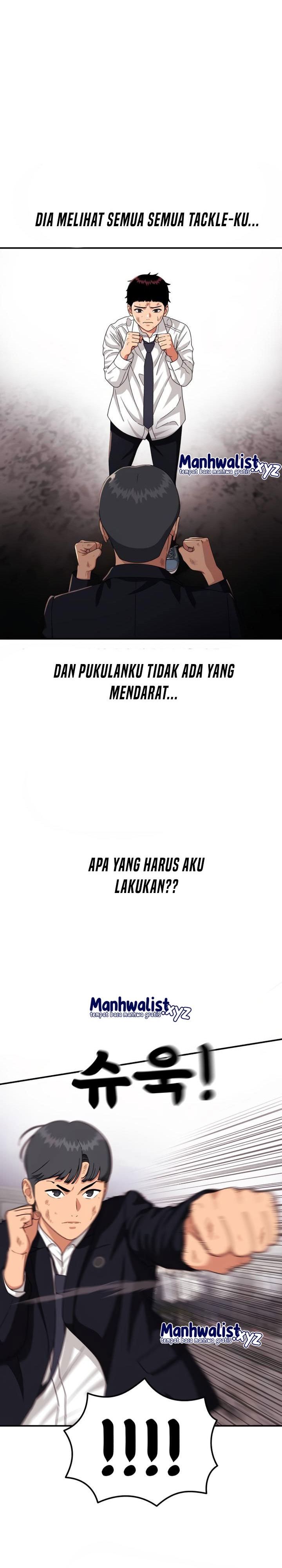 Top 1 Fighting Tutoring Chapter 28 halaman 3