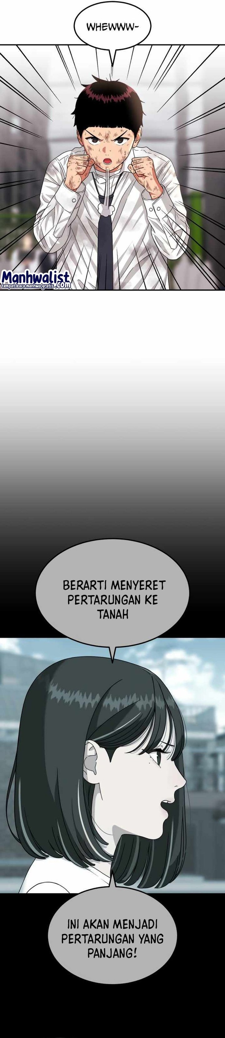 Top 1 Fighting Tutoring Chapter 32 halaman 19
