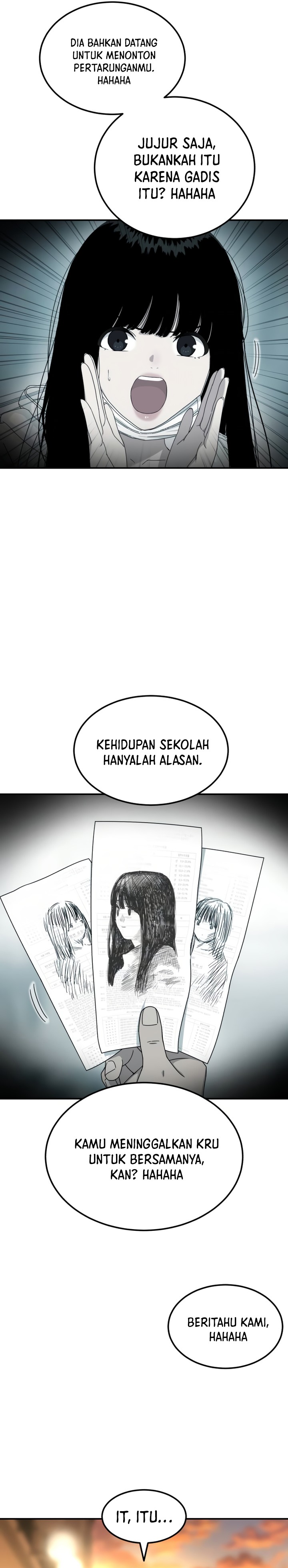 Top 1 Fighting Tutoring Chapter 33 halaman 35