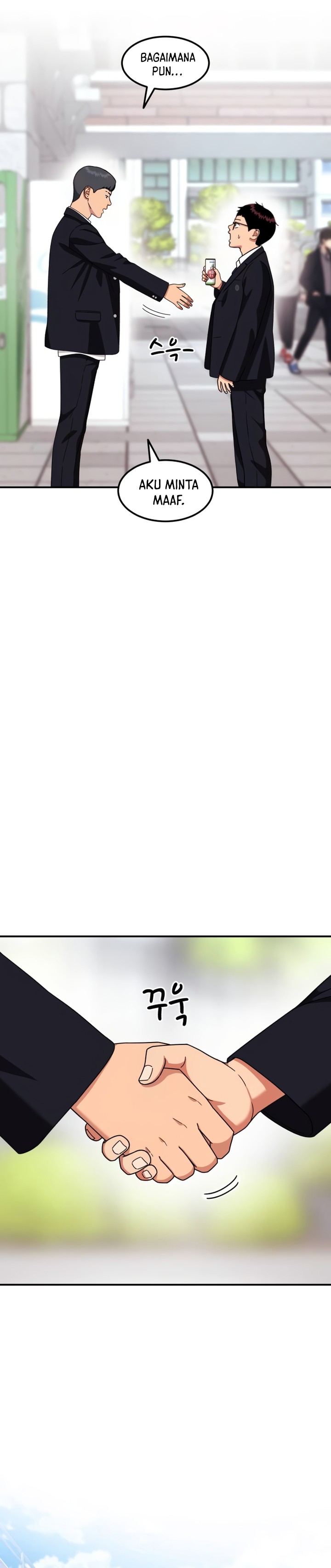 Top 1 Fighting Tutoring Chapter 33 halaman 16