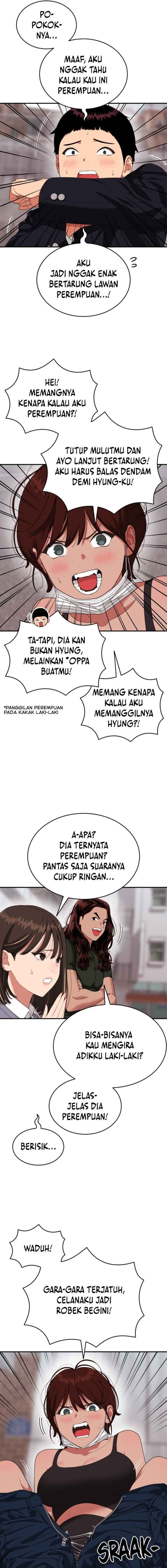Top 1 Fighting Tutoring Chapter 46 halaman 4