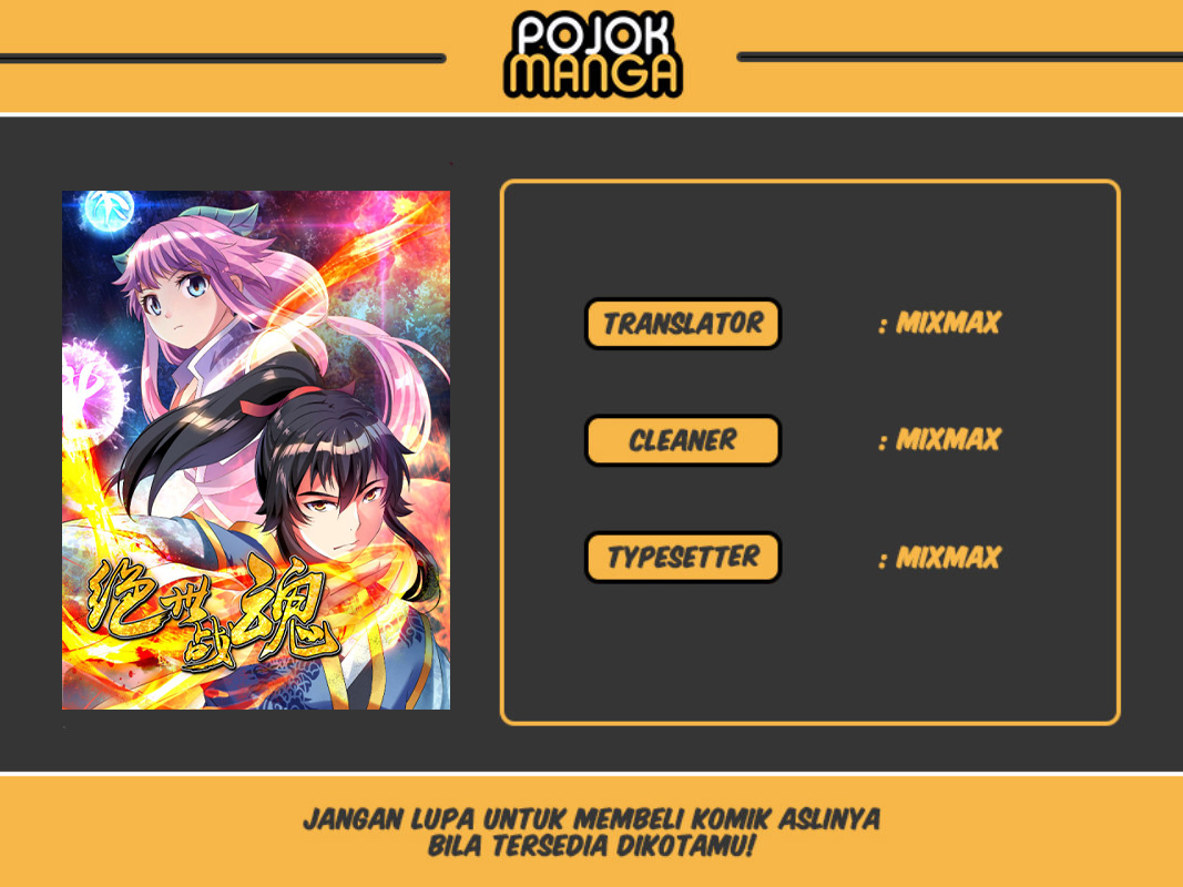 Peerless Soul (Peerless Battle Spirit) Chapter 6 halaman 1