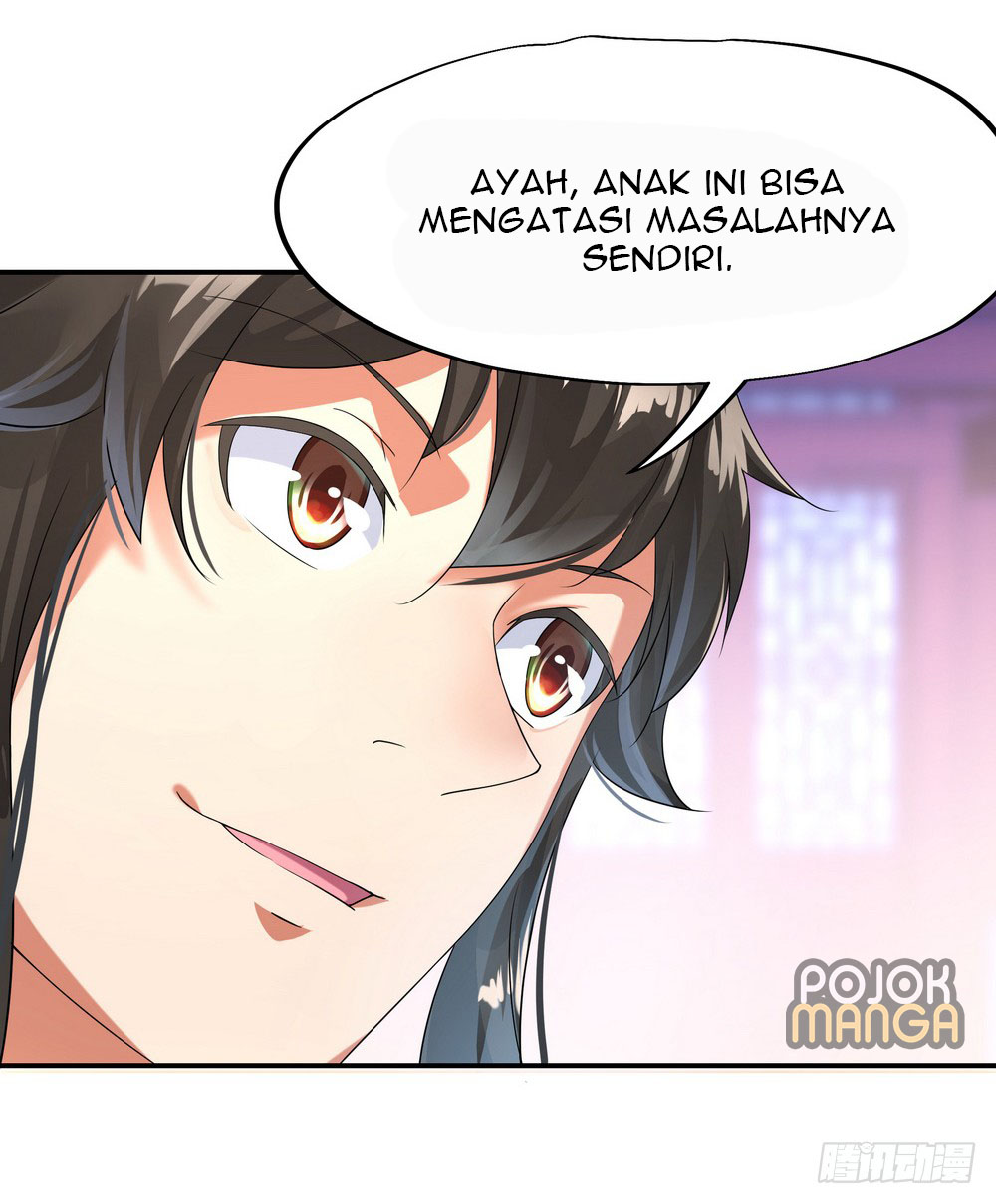 Peerless Soul (Peerless Battle Spirit) Chapter 6 halaman 40