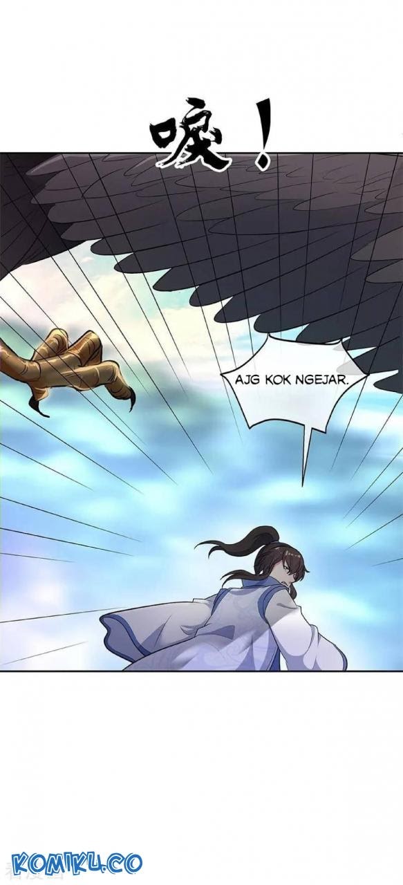 Peerless Soul (Peerless Battle Spirit) Chapter 183 halaman 9