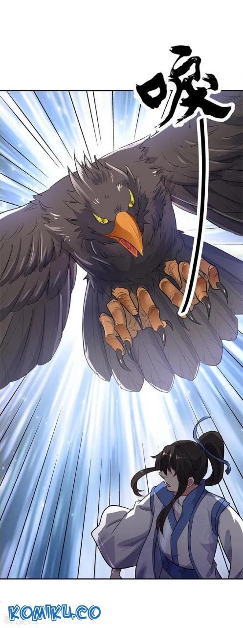 Peerless Soul (Peerless Battle Spirit) Chapter 183 halaman 3