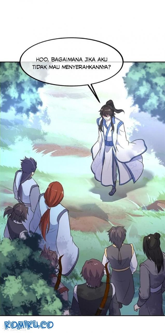 Peerless Soul (Peerless Battle Spirit) Chapter 183 halaman 27
