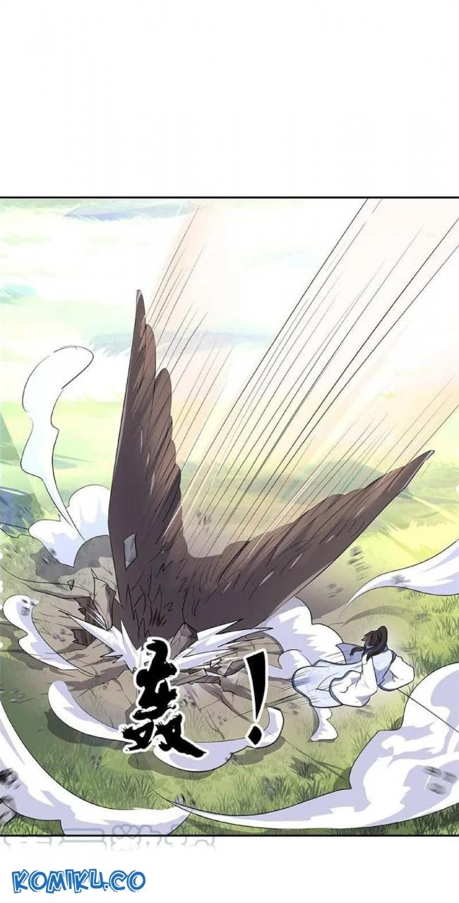 Peerless Soul (Peerless Battle Spirit) Chapter 183 halaman 10
