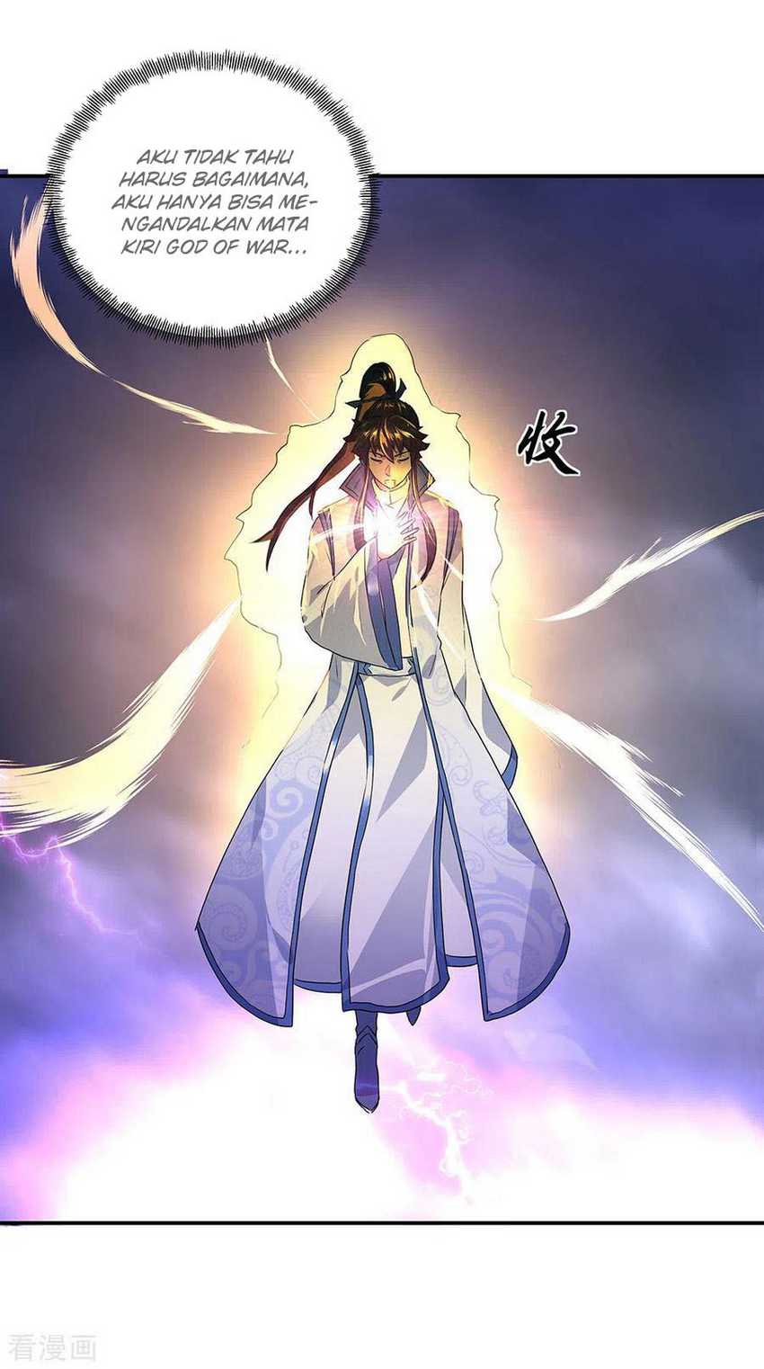 Peerless Soul (Peerless Battle Spirit) Chapter 243 halaman 30