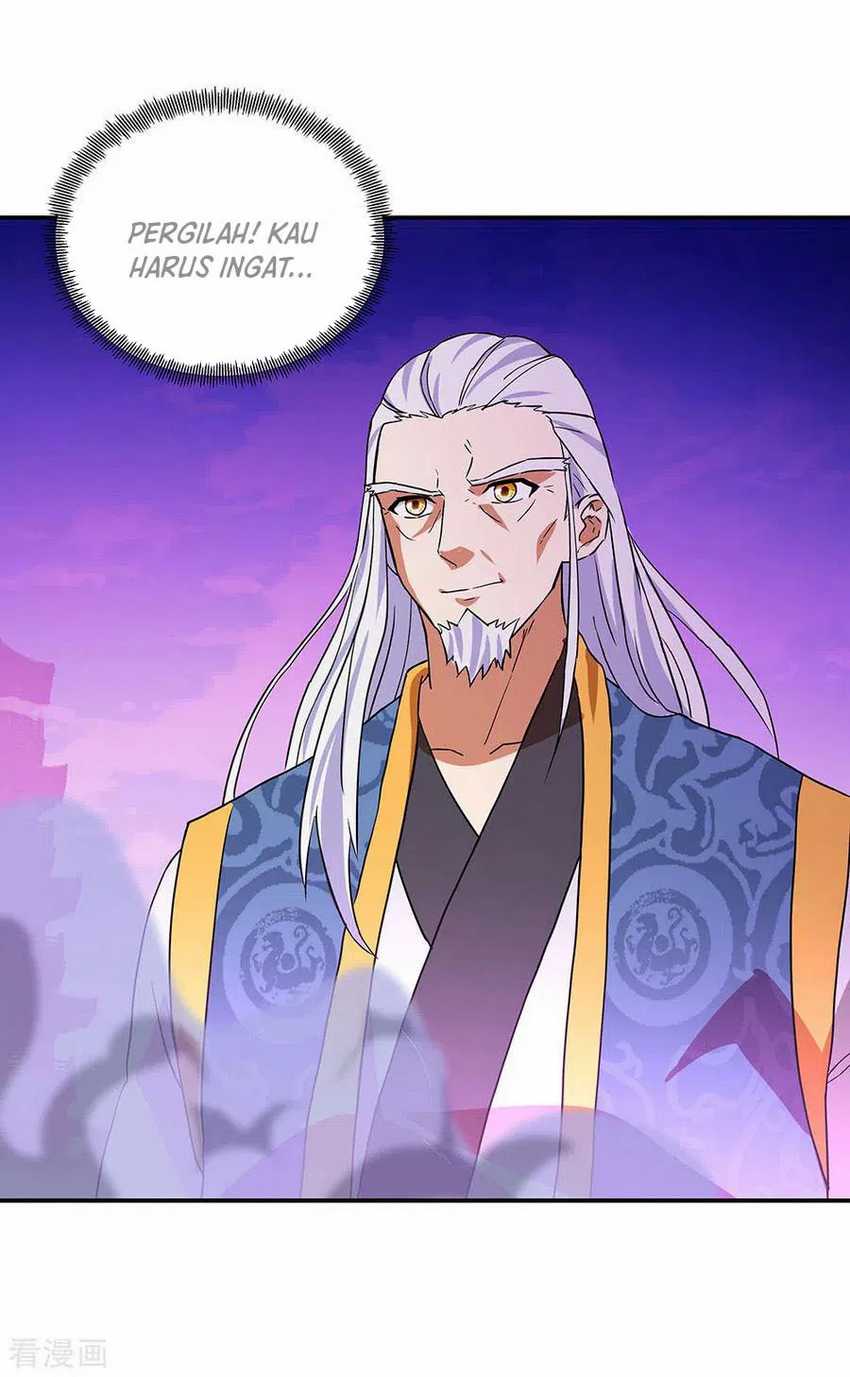 Peerless Soul (Peerless Battle Spirit) Chapter 252 halaman 20
