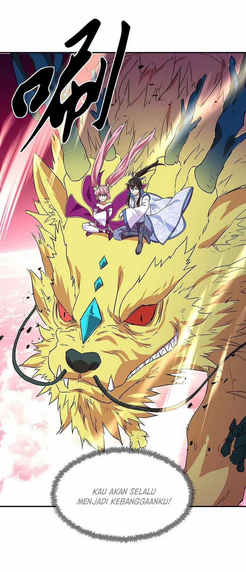 Peerless Soul (Peerless Battle Spirit) Chapter 252 halaman 21