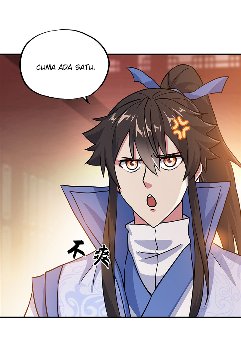 Peerless Soul (Peerless Battle Spirit) Chapter 282 halaman 17