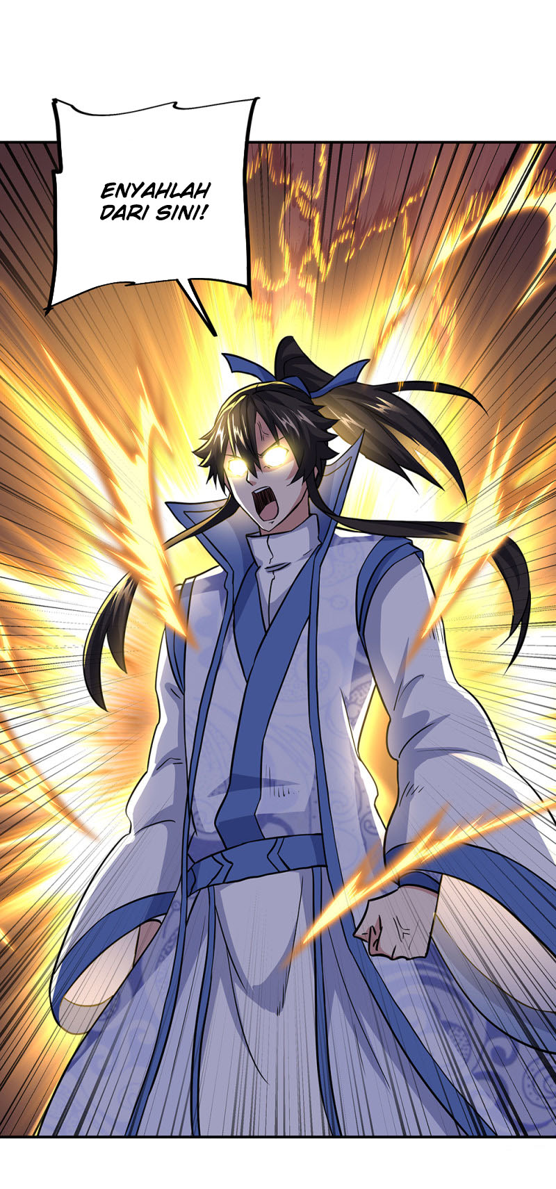 Peerless Soul (Peerless Battle Spirit) Chapter 285 halaman 47