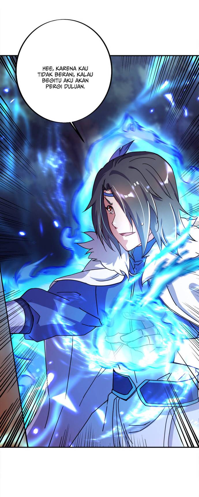 Peerless Soul (Peerless Battle Spirit) Chapter 295 halaman 12