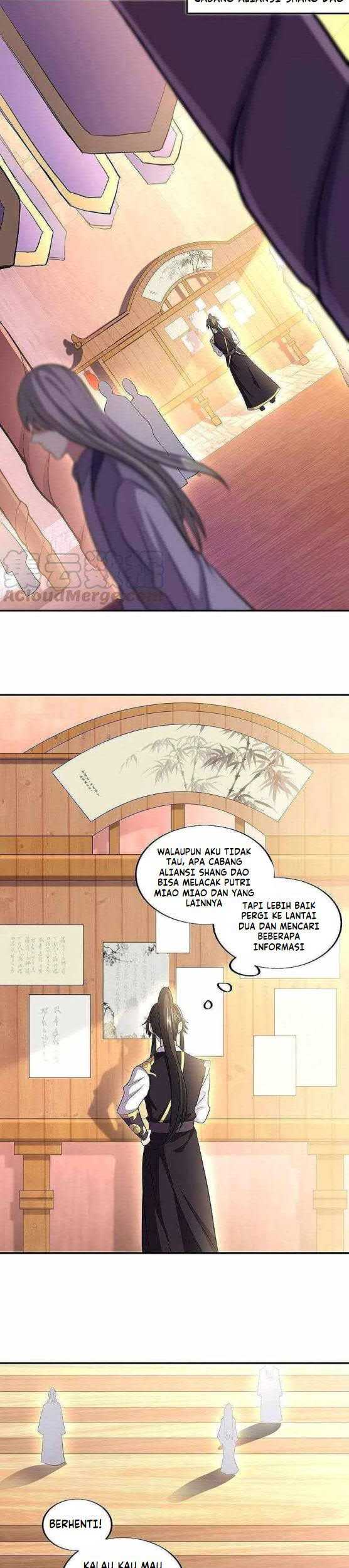 Peerless Soul (Peerless Battle Spirit) Chapter 321 halaman 15