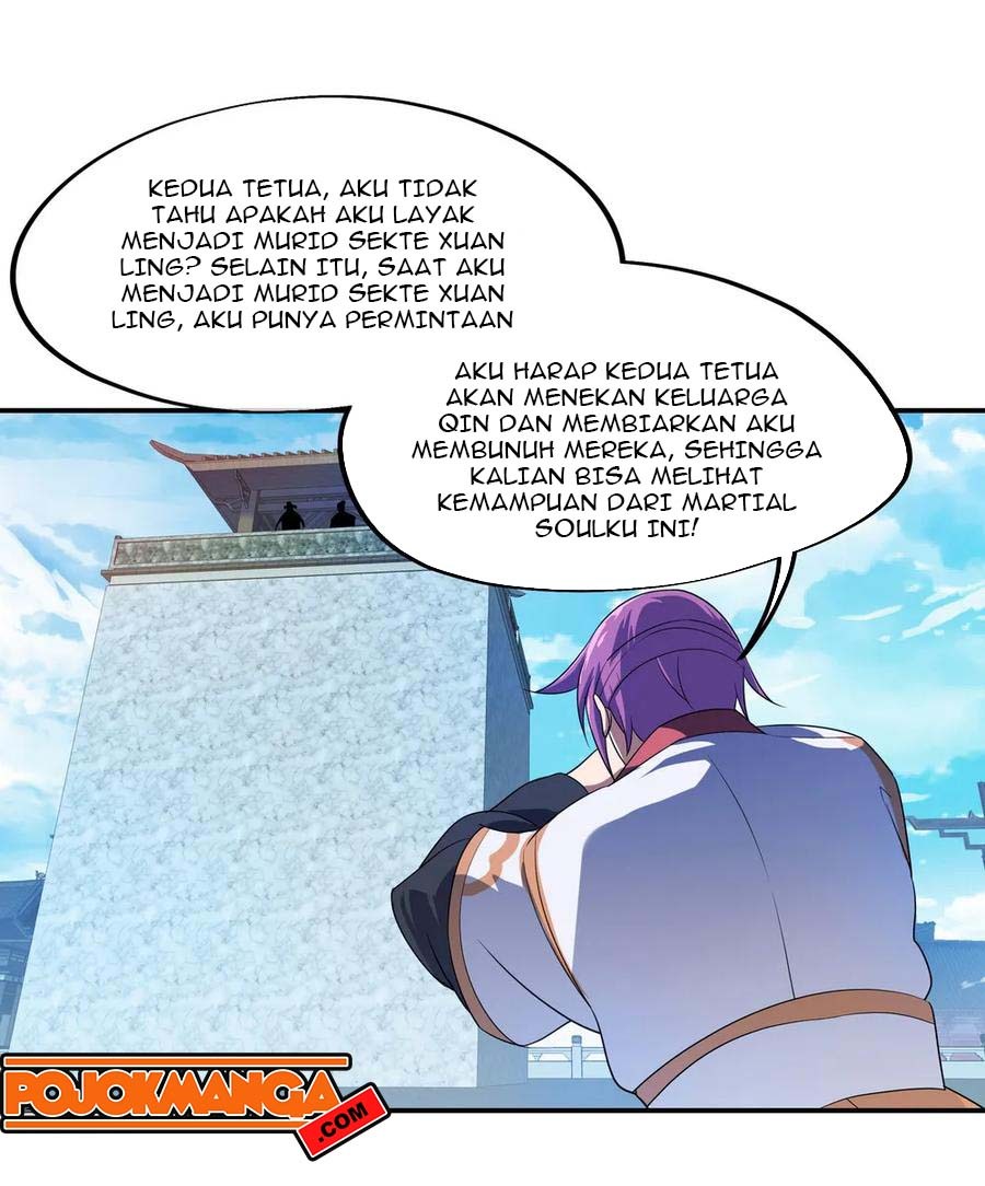 Peerless Soul (Peerless Battle Spirit) Chapter 40 halaman 19