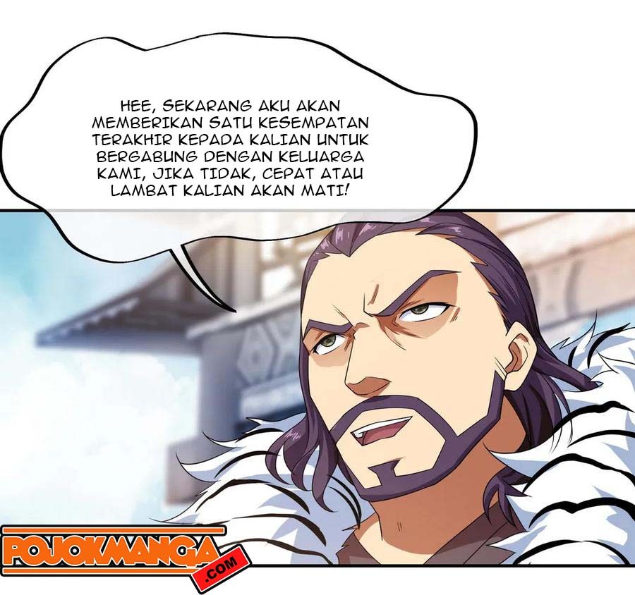 Peerless Soul (Peerless Battle Spirit) Chapter 40 halaman 9