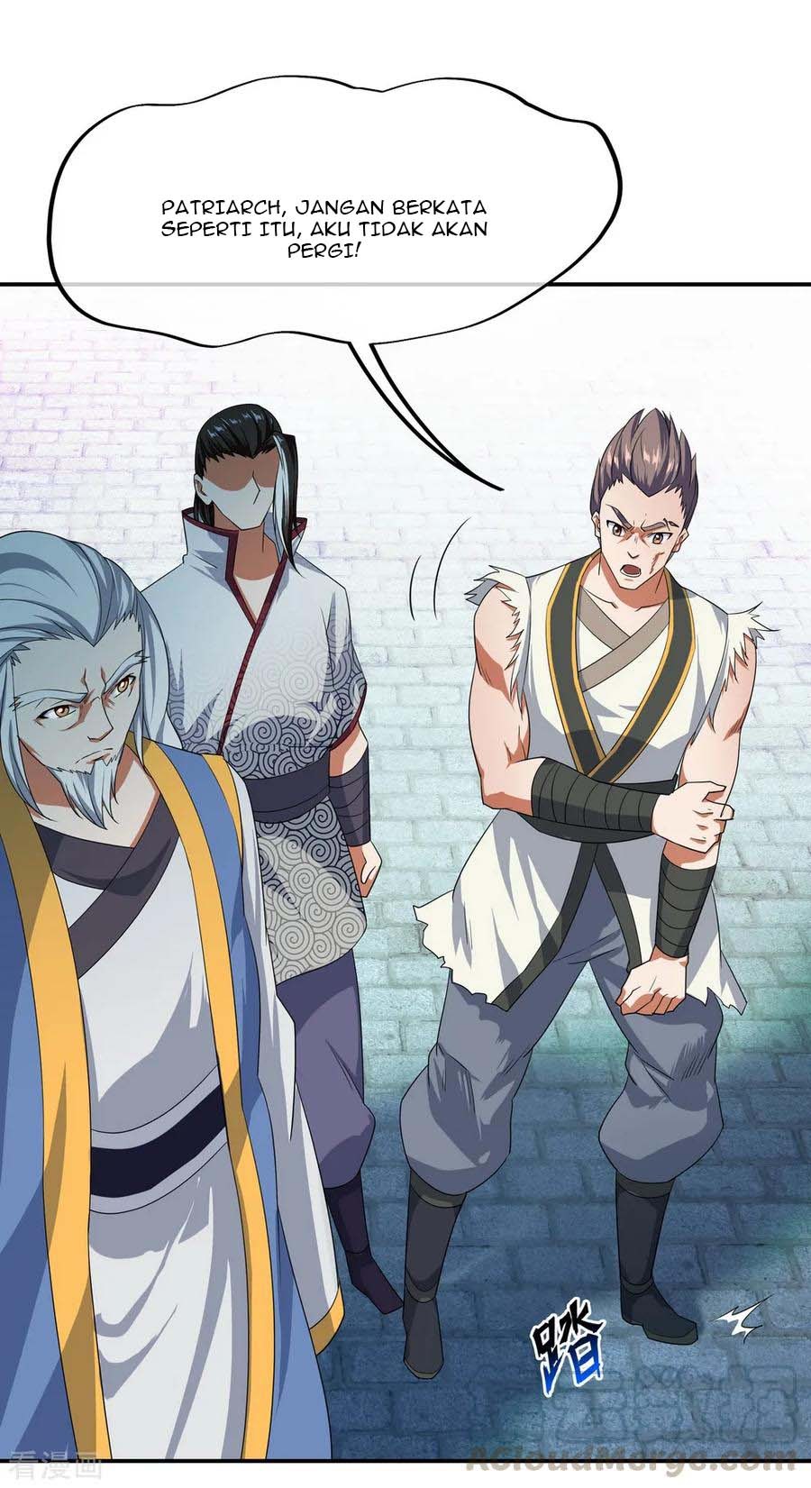 Peerless Soul (Peerless Battle Spirit) Chapter 40 halaman 12