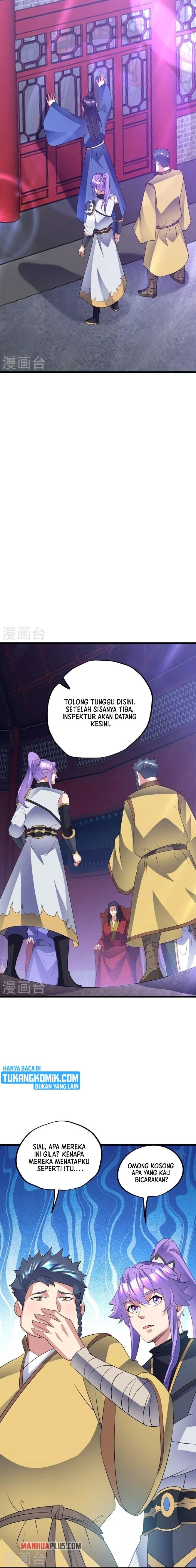 Peerless Soul (Peerless Battle Spirit) Chapter 405 halaman 16
