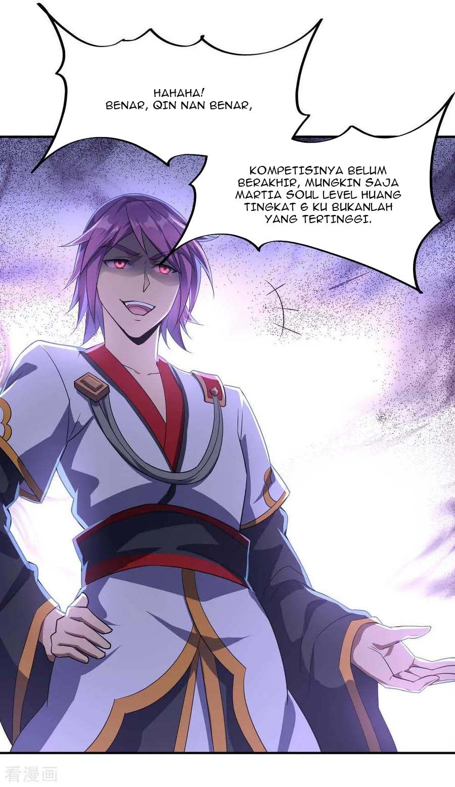 Peerless Soul (Peerless Battle Spirit) Chapter 41 halaman 10