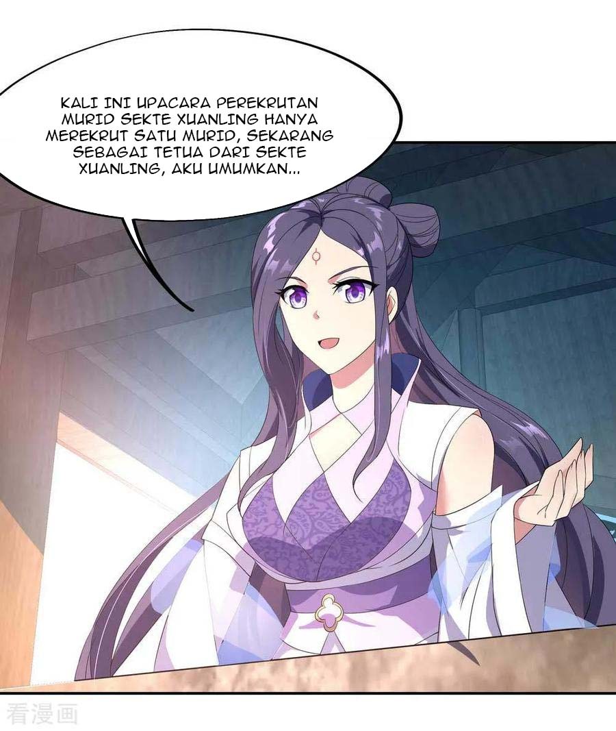 Peerless Soul (Peerless Battle Spirit) Chapter 43 halaman 10