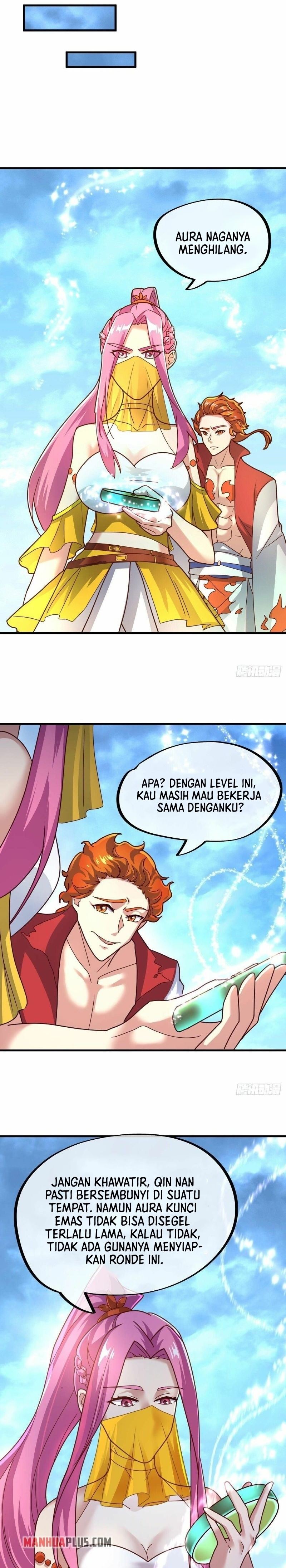 Peerless Soul (Peerless Battle Spirit) Chapter 451 halaman 1
