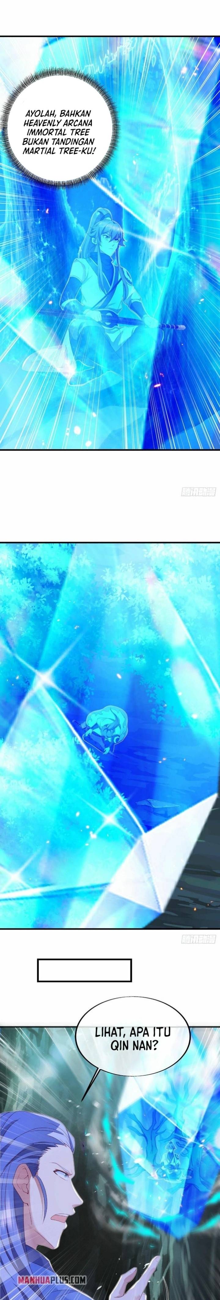 Peerless Soul (Peerless Battle Spirit) Chapter 486 halaman 7