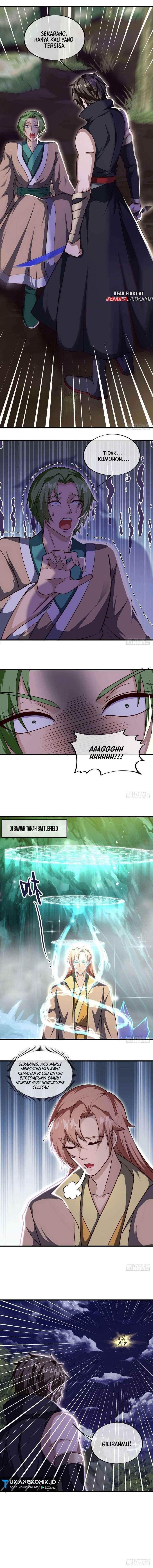Peerless Soul (Peerless Battle Spirit) Chapter 564 halaman 5