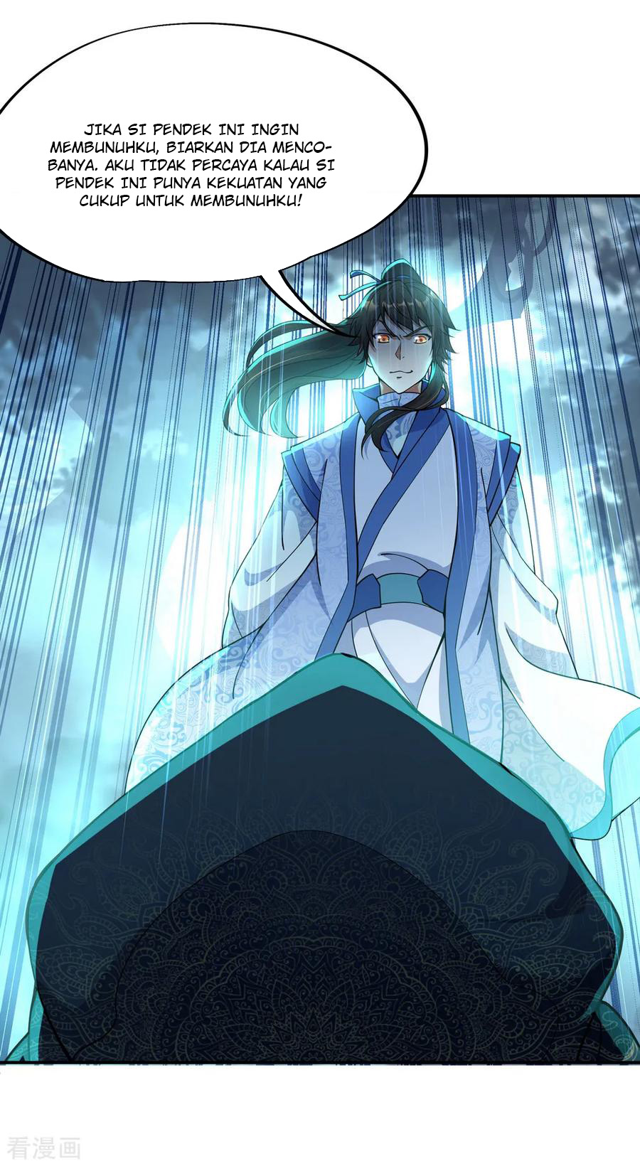 Peerless Soul (Peerless Battle Spirit) Chapter 68 halaman 20